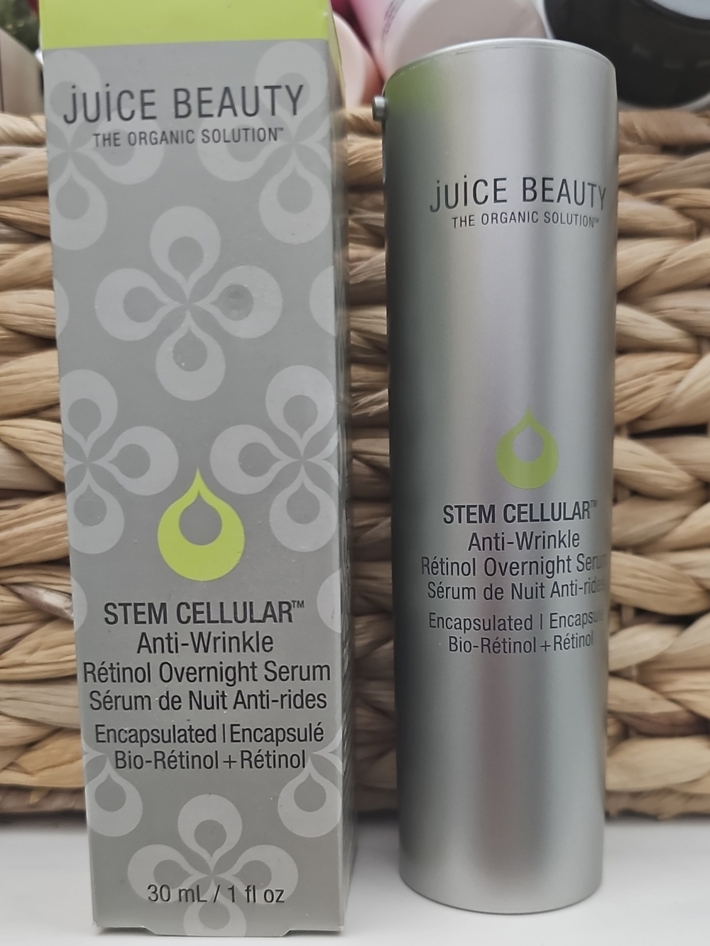 Juice Beauty Stem Cellular Anti-Wrinkle Retinol Overnight Serum